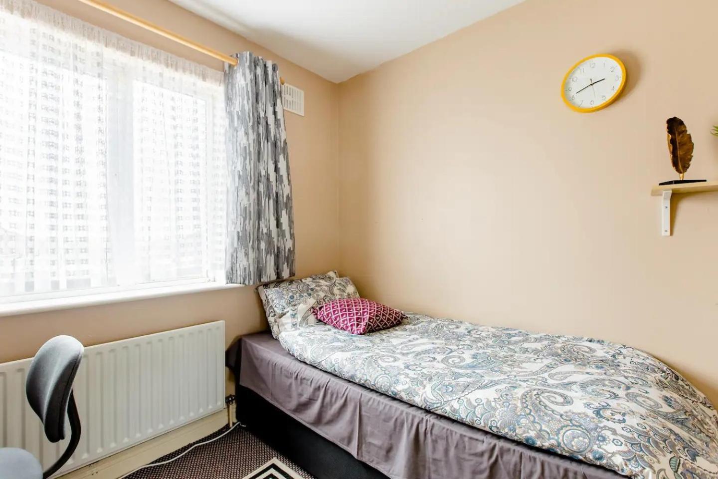 Cosy Single Private Room Near Dublin Airport Суордс Екстериор снимка